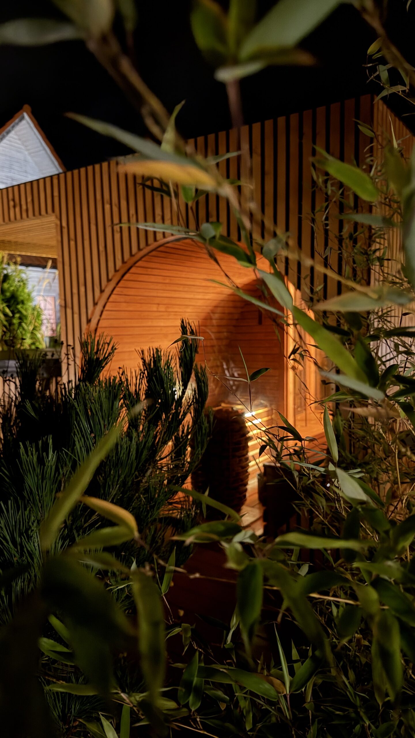 sauna